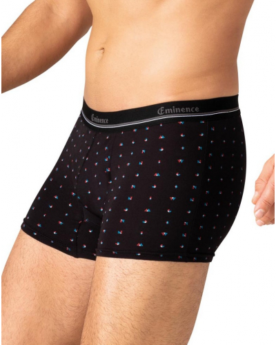 Eminence Sérénité bladder weakness boxer shorts (Imprimé lettrage)