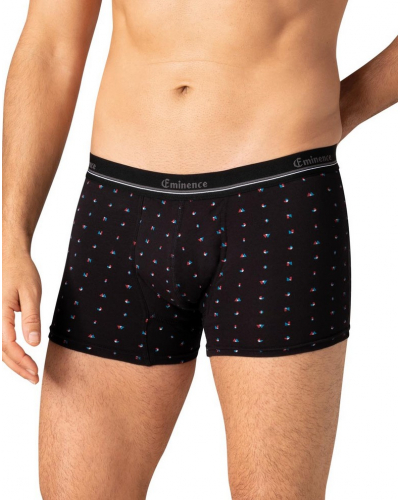 Eminence Sérénité bladder weakness boxer shorts (Imprimé lettrage)