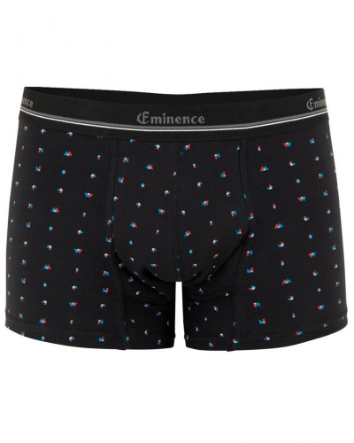 Boxer pour fuites urinaires Eminence Sérénité (Imprimé lettrage)