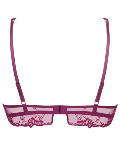 Glamour bra Lise Charmel Source Beauté (Source Amarante)