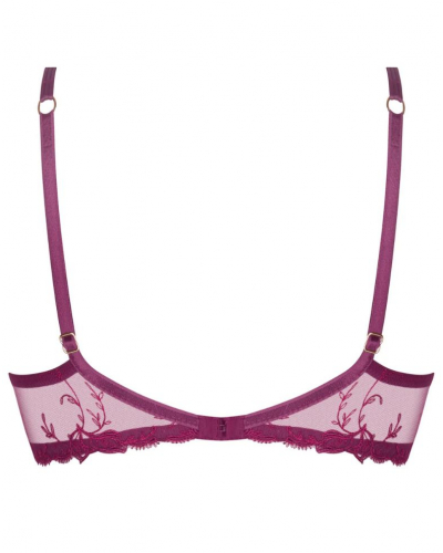 Soutien-gorge coque Lise Charmel Source Beauté (Source Amarante)
