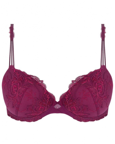 Soutien-gorge coque Lise Charmel Source Beauté (Source Amarante)