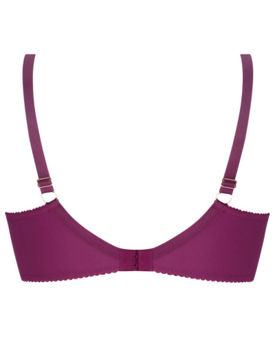 Soutien-gorge armatures bien-être Lise Charmel Source Beauté (Source Amarante)