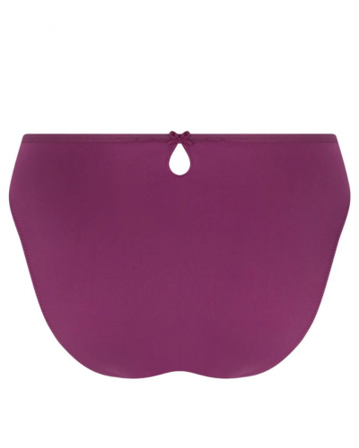 Calzoncillo fantasía Lise Charmel Source Beauté (Source Amarante)