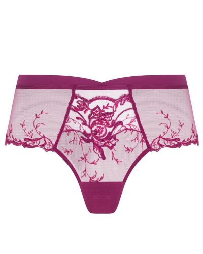 Shorty Lise Charmel Source Beauté (Source Amarante)