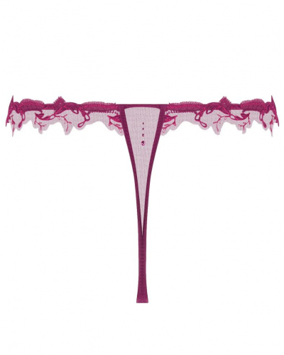 Tanga Lise Charmel Source Beauté (Source Amarante)