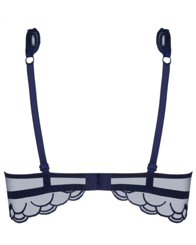 Soutien-gorge glamour Lise Charmel Eclat Couture (Bleu Night)