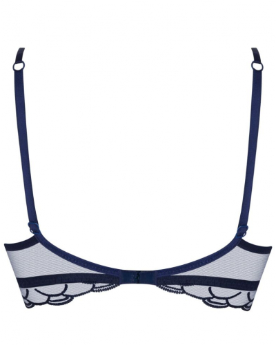 Sujetador preformado Lise Charmel Eclat Couture (Bleu Night)
