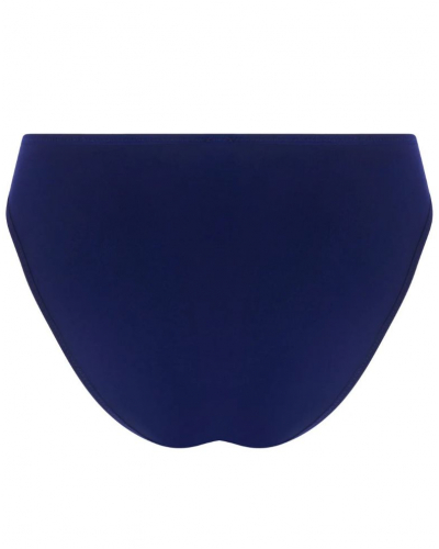 Slip fantaisie Lise Charmel Eclat Couture (Bleu Night)