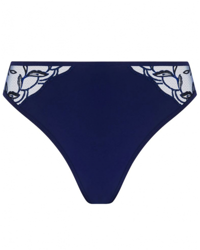 Fantasy brief Lise Charmel Eclat Couture (Bleu Night)