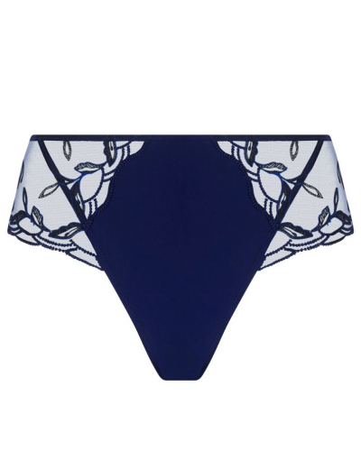 Shorty Lise Charmel Eclat Couture (Bleu Night)