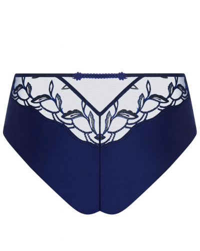Shorty Lise Charmel Eclat Couture (Bleu Night)