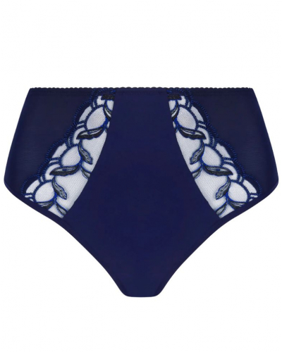 High waist brief Lise Charmel Eclat Couture (Bleu Night)