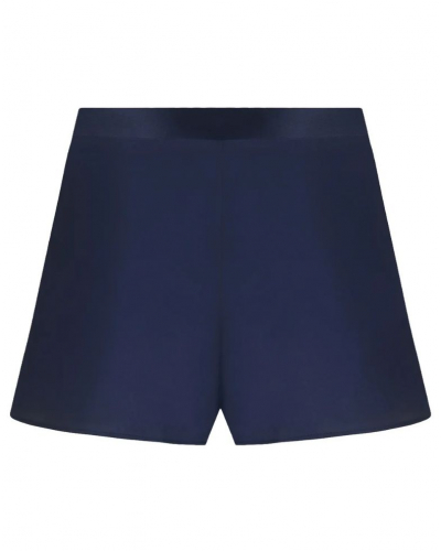 Short 100% soie Lise Charmel Eclat Couture (Bleu Night)