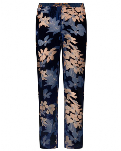 Devoured velvet pant Lise Charmel Eclat Couture (Bleu Night)