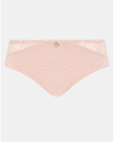High waisted knickers Chantelle Intrigue (Soft Pink)