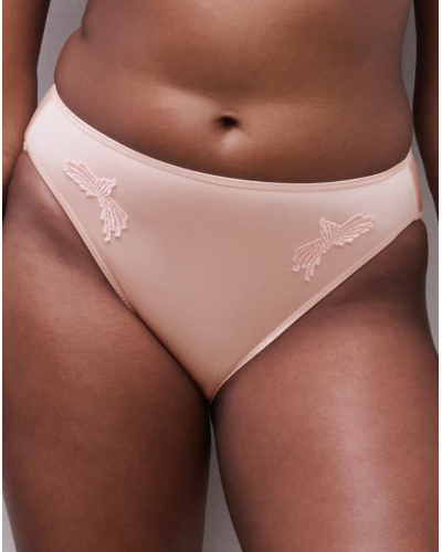 Briefs Chantelle Hedona (Rose Taffetas)