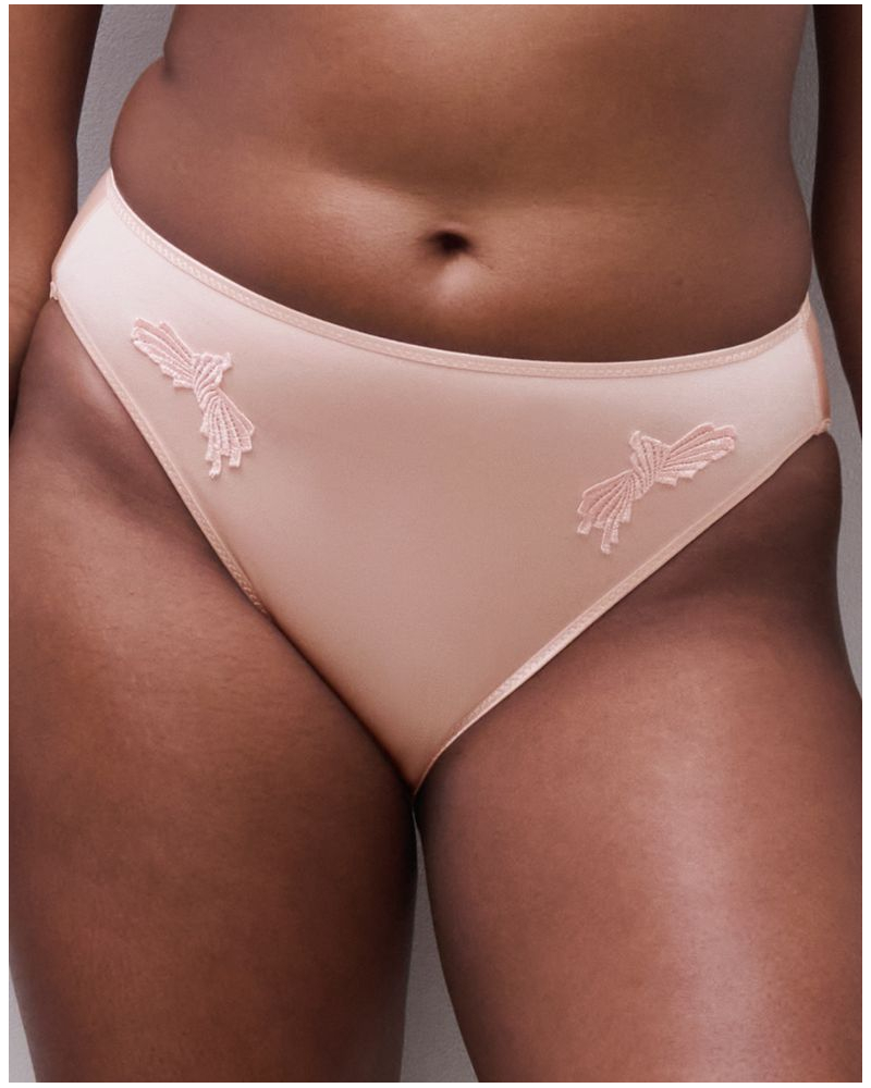 Calzoncillos Chantelle Hedona (Rose Taffetas)