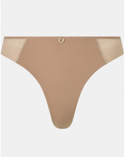 Tanga Chantelle Easy Feel Honey (Cafe Latte)