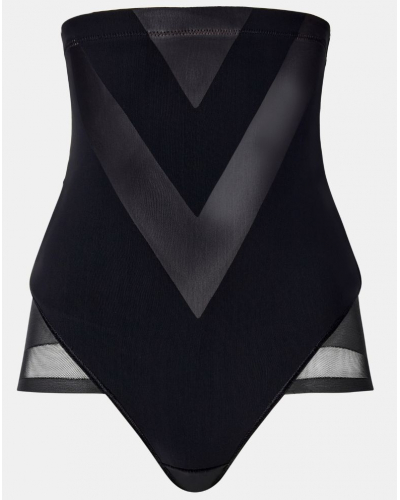 Knickers Chantelle Glam Shaping (Black)