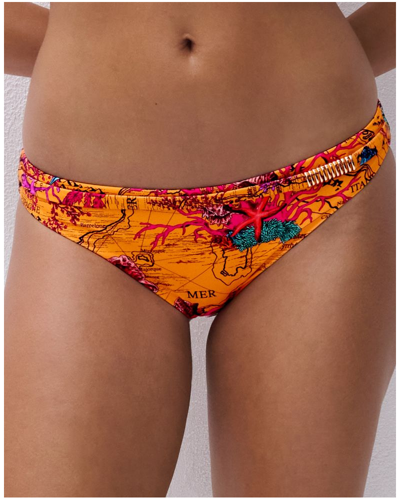 Slip de bain Chantelle Icon (Light Mediterranean)