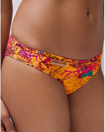 Bath briefs Chantelle Icon (Light Mediterranean)