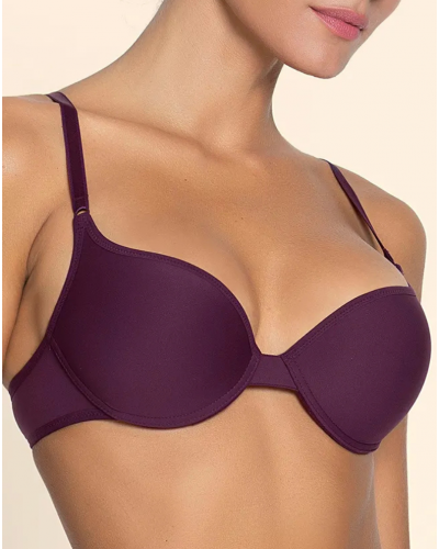 Sujetador preformado Lise Charmel Sensation Plaisir (Purple Désir)