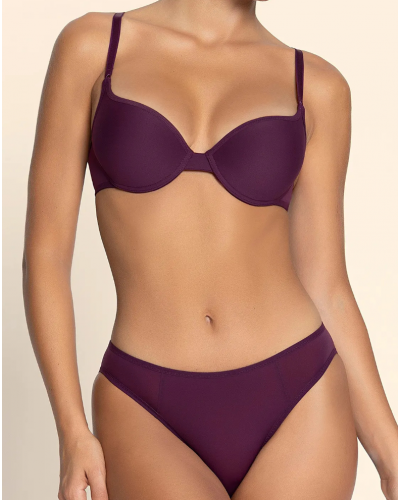 Brief Lise Charmel Sensation Plaisir (Purple Désir)