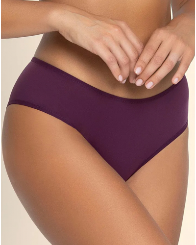Shorty Lise Charmel Sensation Plaisir (Purple Désir)