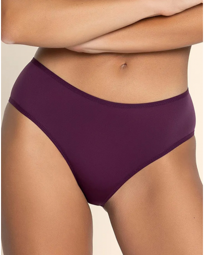 Shorty Lise Charmel Sensation Plaisir (Purple Désir)
