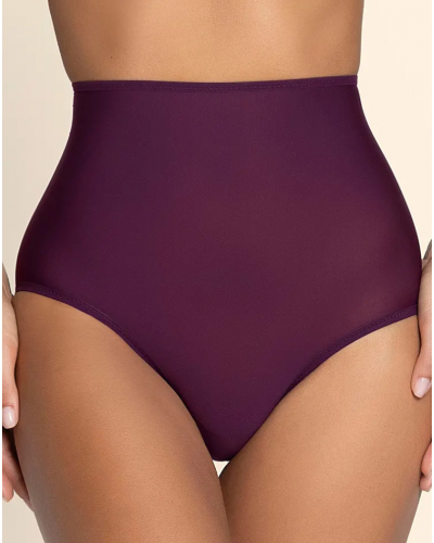 Calzoncillo cintura alta Lise Charmel Sensation Plaisir (Purple Désir)
