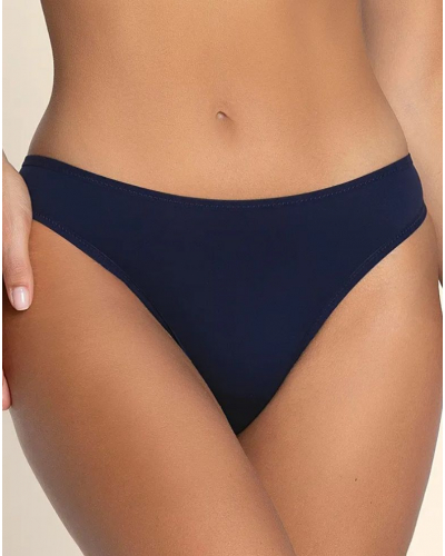 Tanga Lise Charmel Sensation Plaisir (Fleurs Perses)