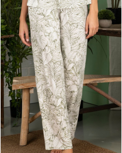 Pantalón Antigel Echappée Green (Toile Green)