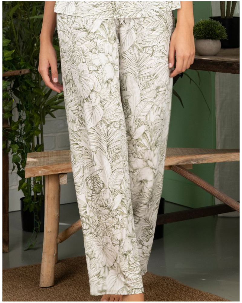 Pants Antigel Echappée Green (Toile Green)