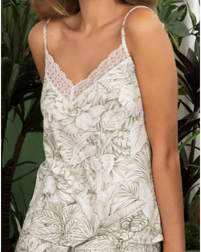 Camisole Antigel Echappée Green (Toile Green)