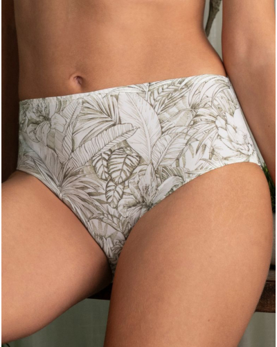 Slip haut Antigel Echappée Green (Toile Green)