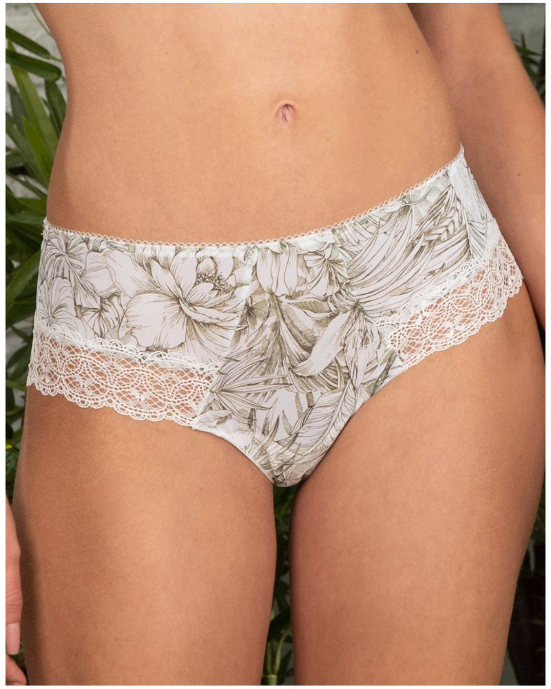 Shorty Antigel  Echappée Green (Toile Green)