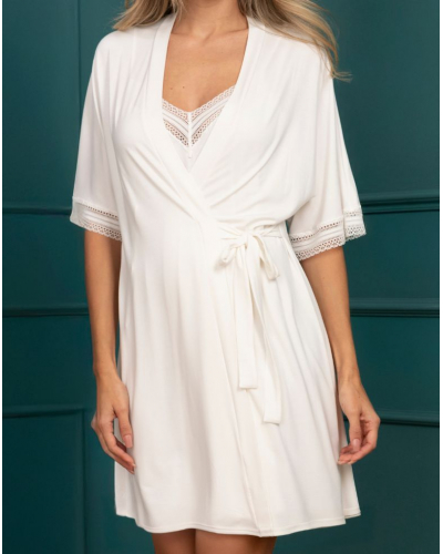 Negligee Antigel Simply Graphic (Ecru Nacre)