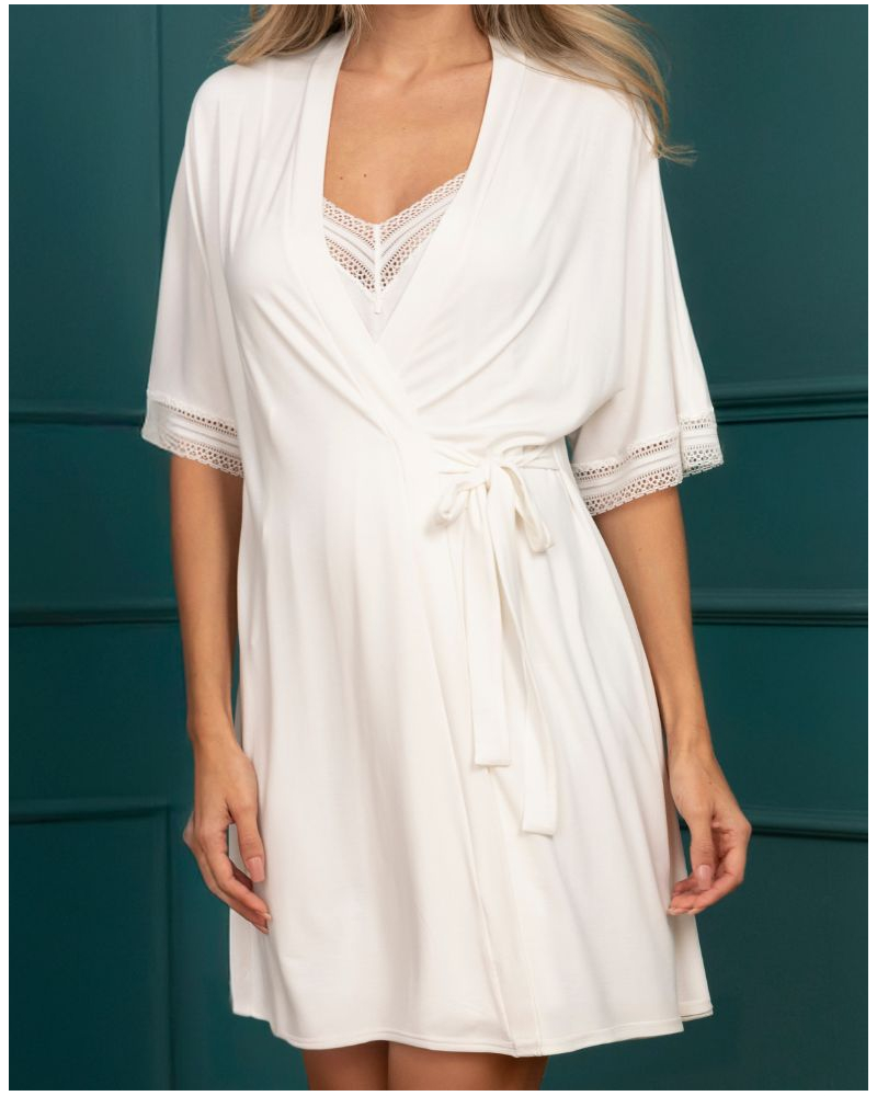 Negligee Antigel Simply Graphic (Ecru Nacre)