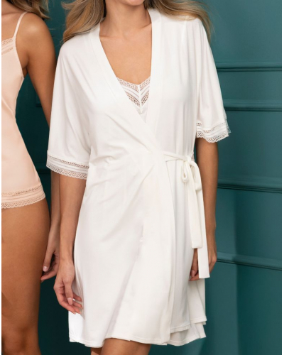 Negligee Antigel Simply Graphic (Ecru Nacre)