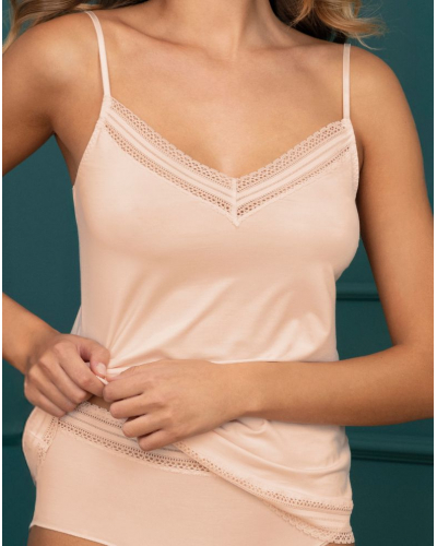 Camisole Antigel Simply Graphic (Magnolia)