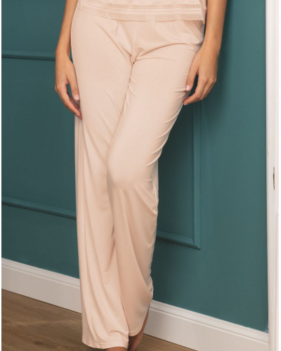 Pantalon Antigel Simply Graphic (Magnolia)