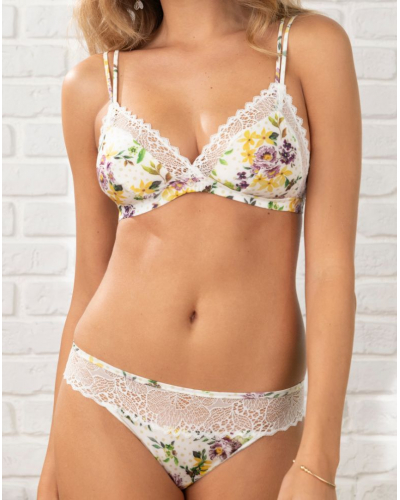 Charming briefs Antigel Jardin des Poètes (Poésie Fleurie)