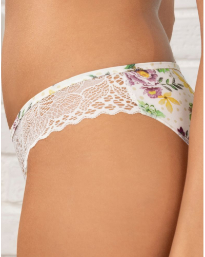 Slip charme Antigel Jardin des Poètes (Poésie Fleurie)