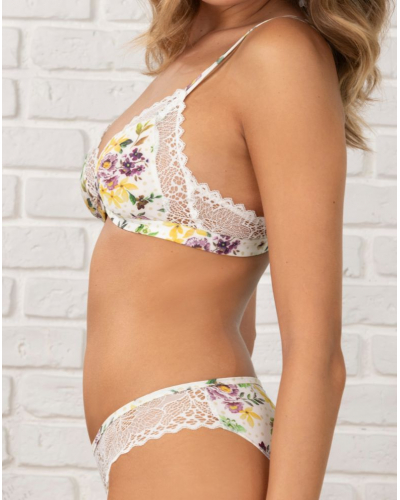 Slip charme Antigel Jardin des Poètes (Poésie Fleurie)