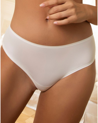 Shorty Lise Charmel Sensation Plaisir (Ecru Nacre)