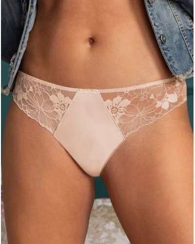 Seduction briefs Antigel Fleur du Jour (Magnolia)