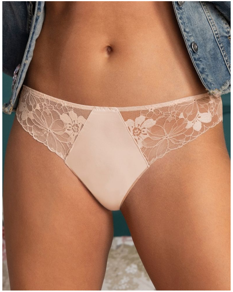 Seduction briefs Antigel Fleur du Jour (Magnolia)