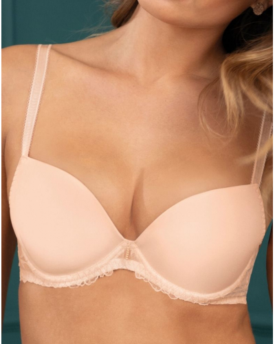 Soutien-gorge coque Antigel Fleur du Jour (Magnolia)