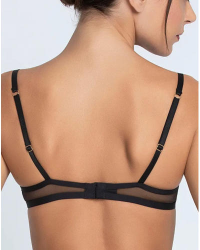 Glamour bra Lise Charmel Eclats d'Or (Noir Or)